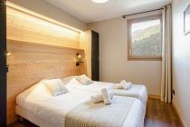 L'Altaviva - slaapkamer met opbergkast